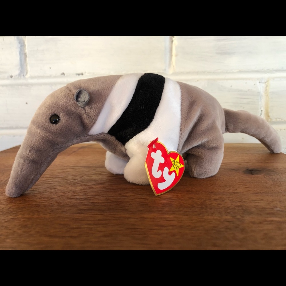 Ants TY Beanie Baby